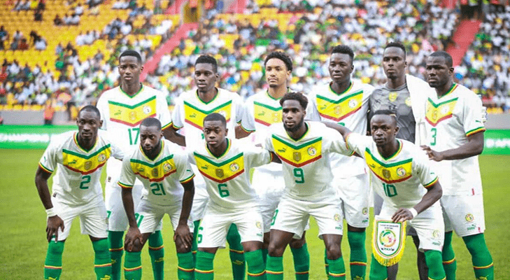 Ecuador vs Senegal