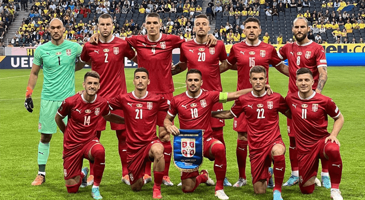 Cameroon vs Serbia