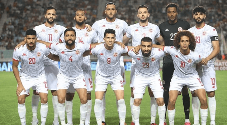 Tunisia vs Pháp
