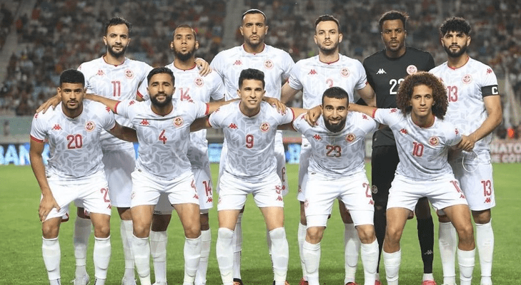 Đan Mạch vs Tunisia