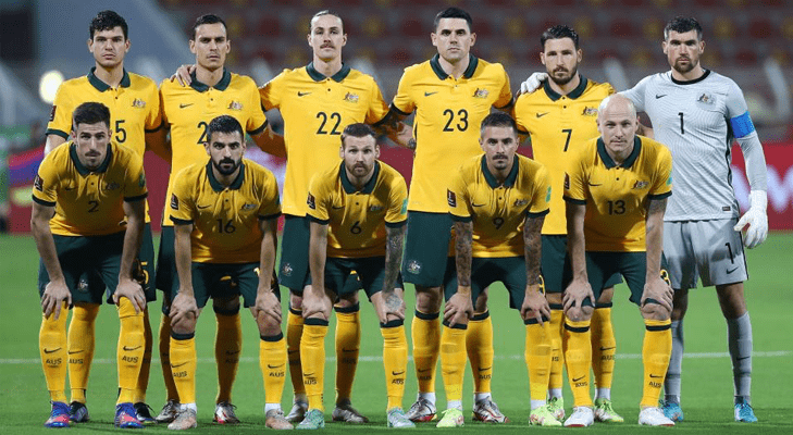 Pháp vs Australia