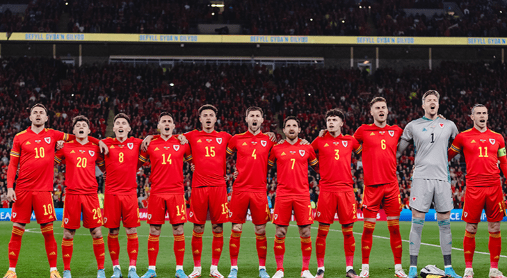 Wales vs Anh