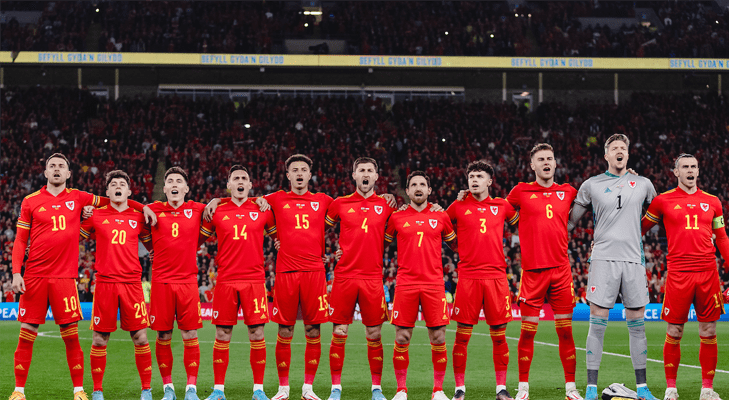 Mỹ vs Xứ Wales