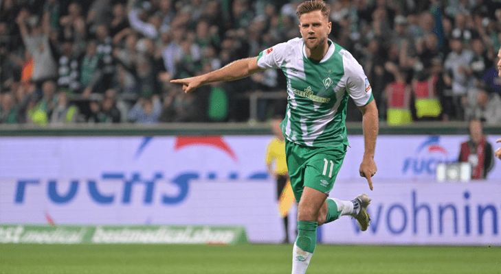 Bayern München vs Werder Bremen