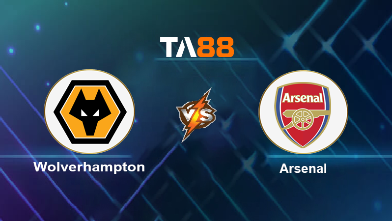 Soi kèo Wolverhampton Wanderers vs Arsenal