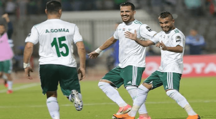 El Ismaily vs Al Masry