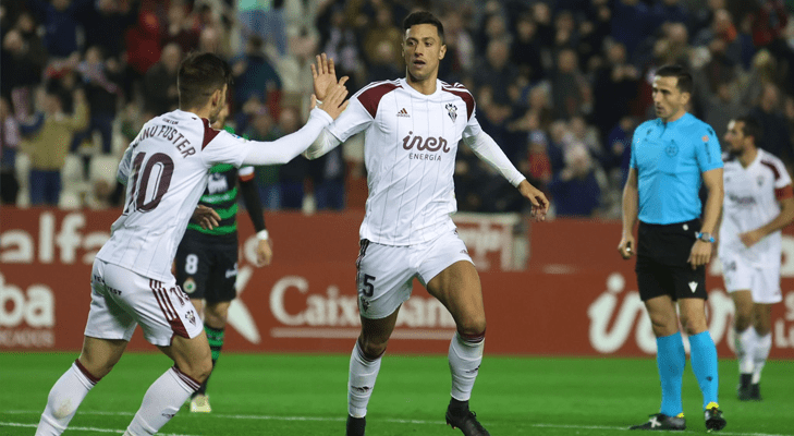 Soi kèo Albacete vs UD Ibiza