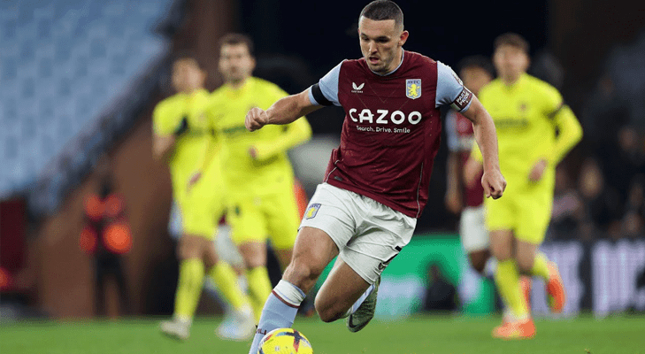 Aston Villa vs Liverpool