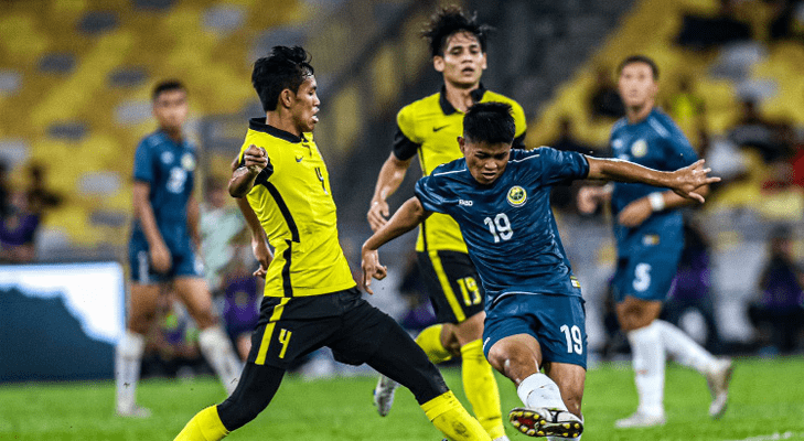 Brunei vs Thái Lan