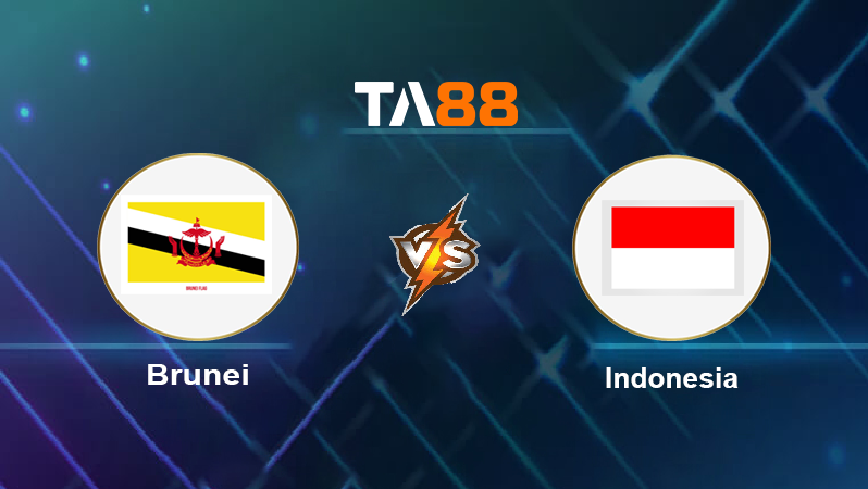 Soi kèo Brunei vs Indonesia