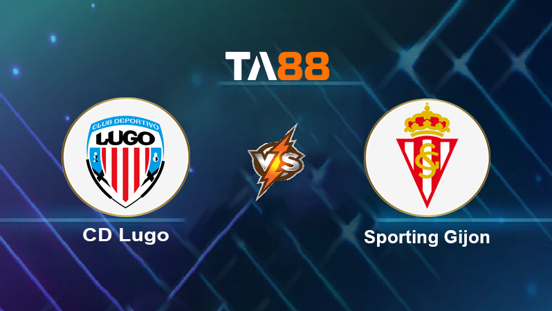 Soi kèo CD Lugo vs Sporting Gijon