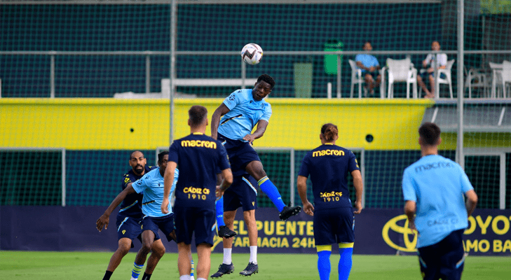 Cadiz vs Man Utd