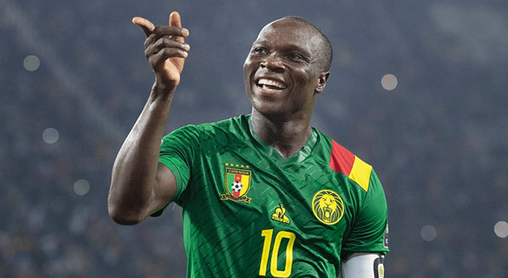 Cameroon vs Brazil
