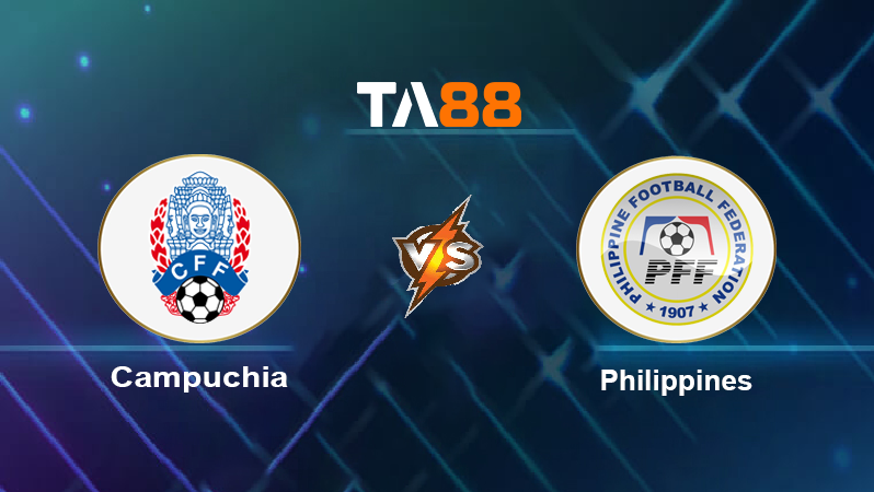 Soi kèo Campuchia vs Philippines