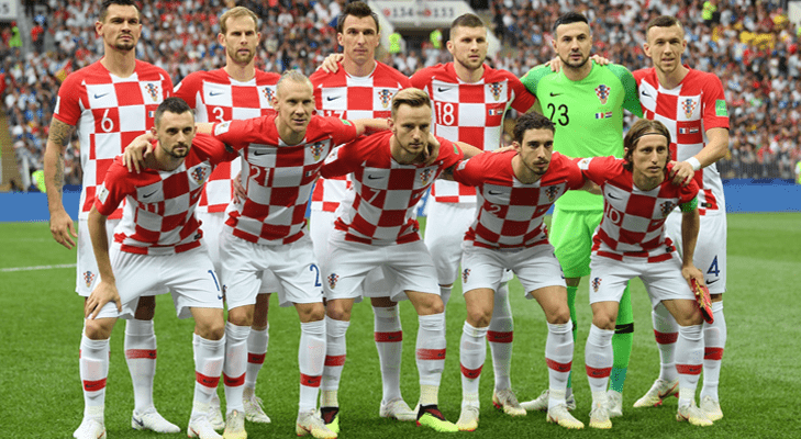 Croatia vs Ma Rốc