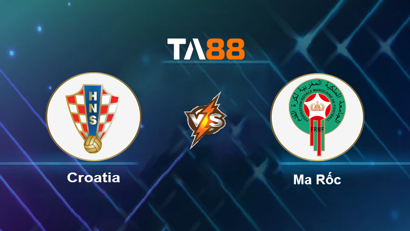 Soi kèo Croatia vs Ma Rốc