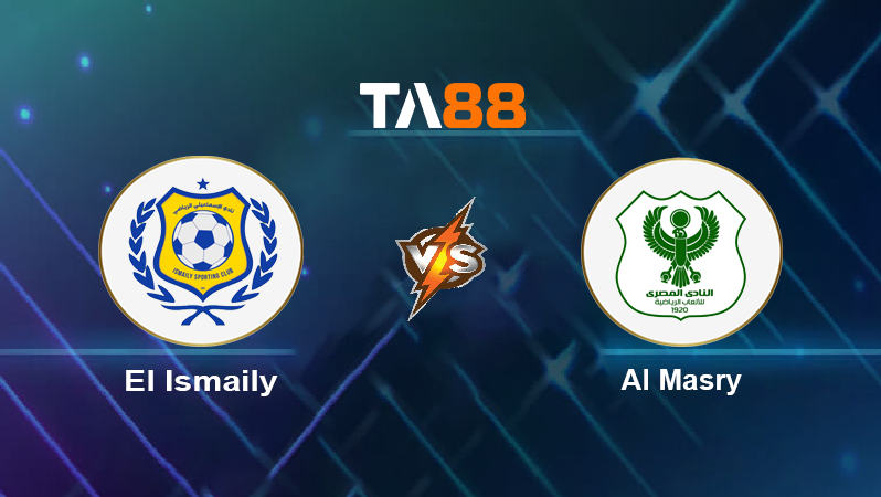 Soi kèo El Ismaily vs Al Masry