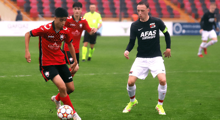 Karabakh Agdam vs Gabala FC