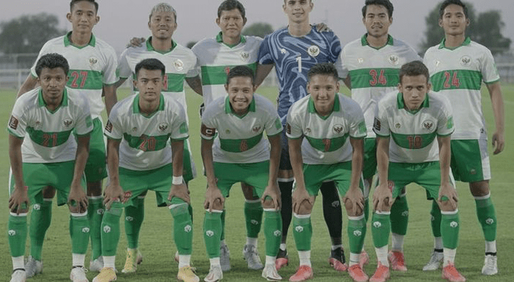 Indonesia vs Campuchia