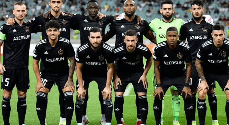 Karabakh Agdam vs Gabala FC