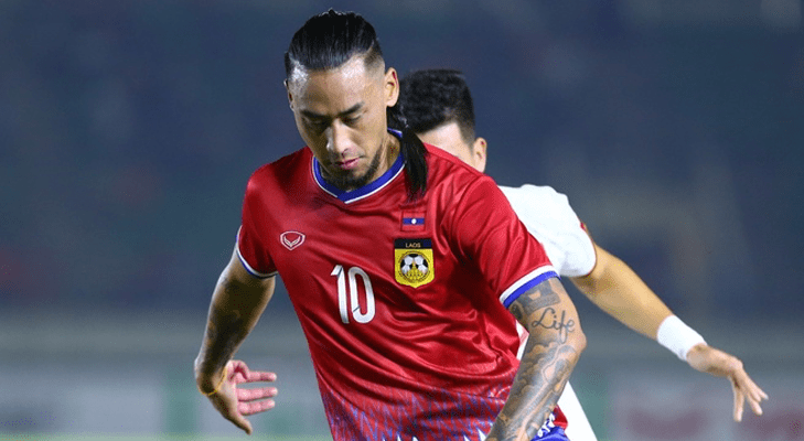 Lào vs Singapore 