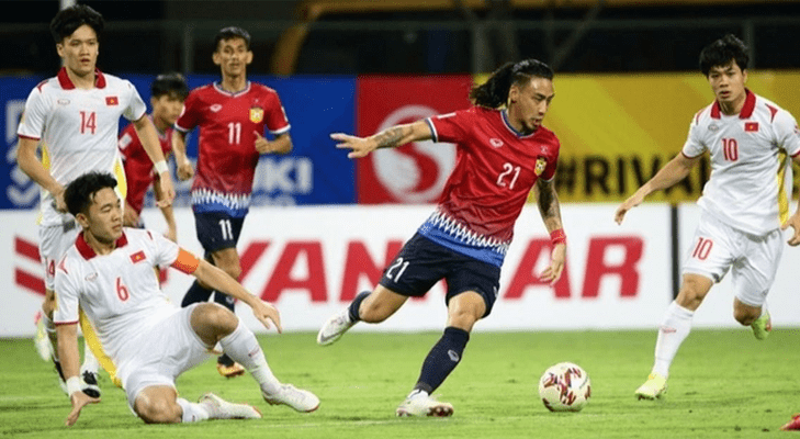 Lào vs Việt Nam