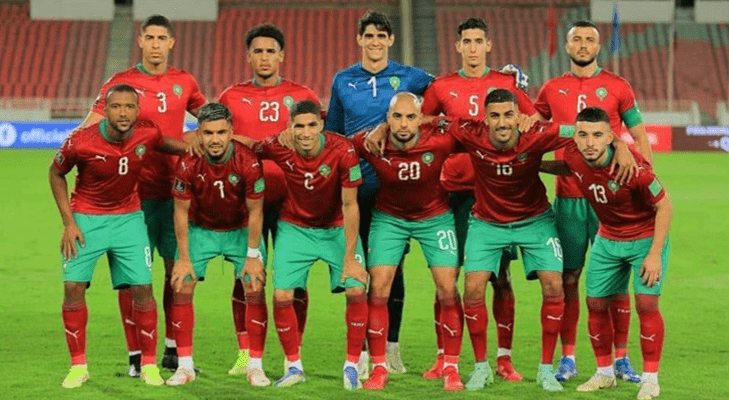 Croatia vs Ma Rốc