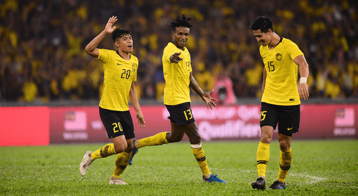 Myanmar vs Malaysia