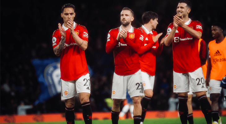 Cadiz vs Man Utd