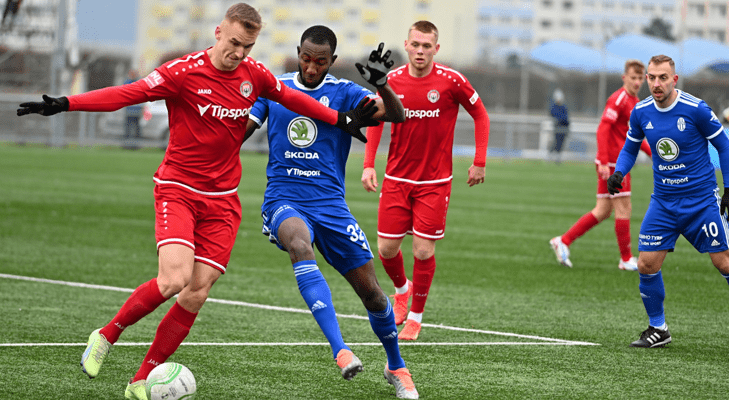 Mlada Boleslav vs Varnsdorf