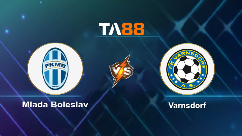 Soi kèo Mlada Boleslav vs Varnsdorf