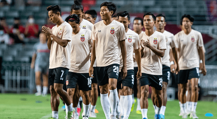 Myanmar vs Malaysia