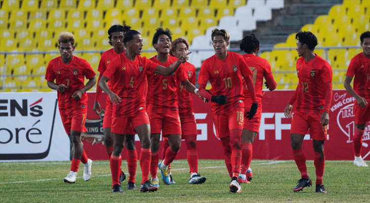 Thái Lan vs Myanmar