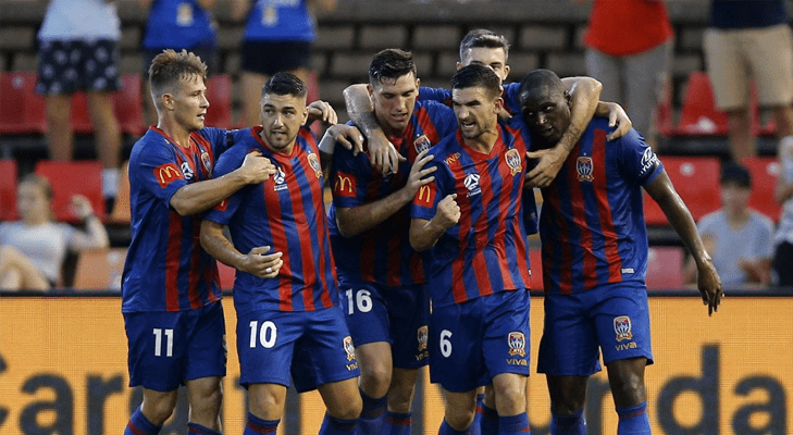 Newcastle Jets vs Brisbane Roar