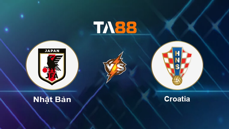 Soi kèo Nhật Bản vs Croatia