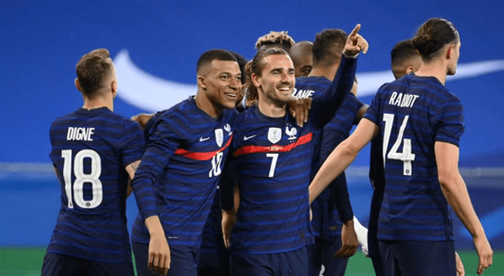 Argentina vs Pháp