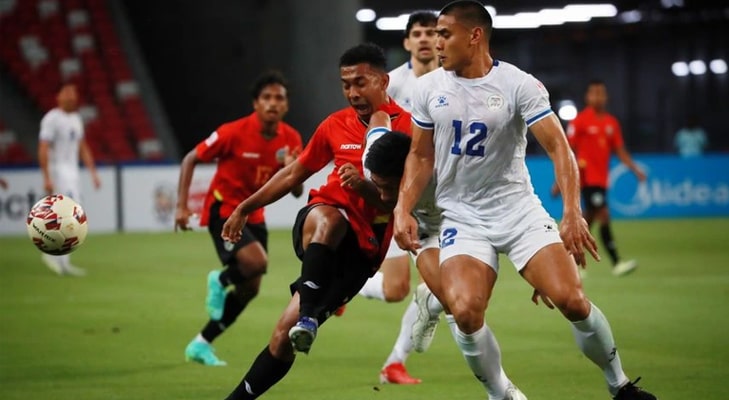 Thái Lan vs Philippines