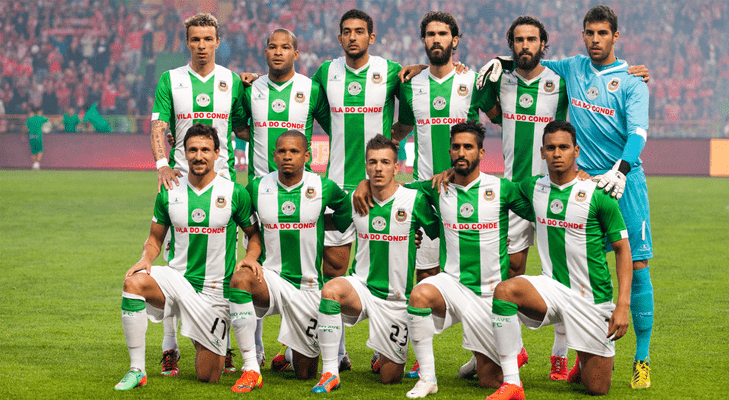 Rio Ave vs SC Farense