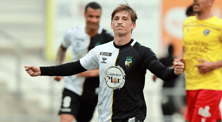 Rio Ave vs SC Farense