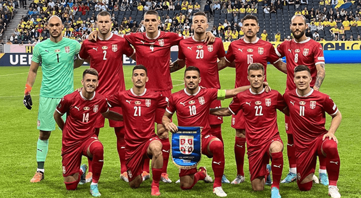 Serbia vs Thụy Sĩ