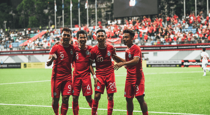 Lào vs Singapore 