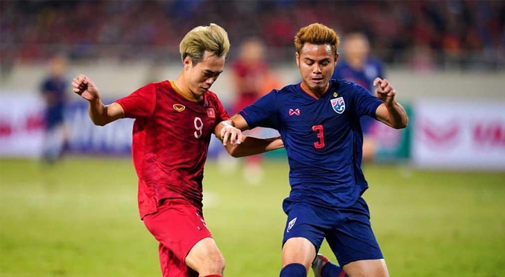 Thái Lan vs Philippines