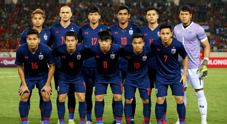 Thái Lan vs Myanmar