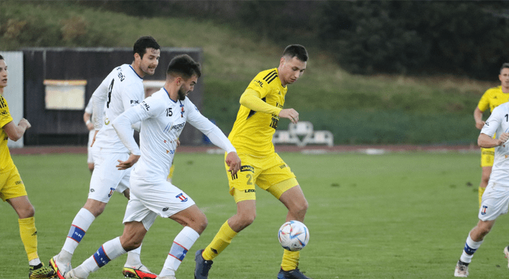 Mlada Boleslav vs Varnsdorf