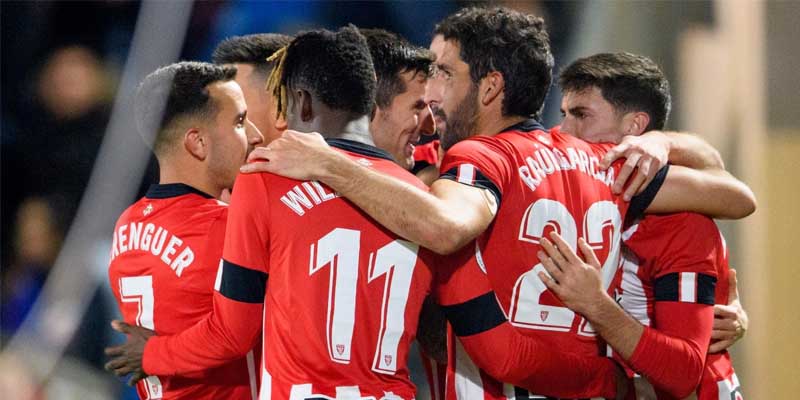 Athletic Bilbao Club vs Osasuna FC 