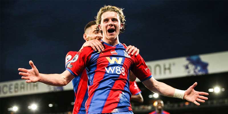 Crystal Palace FC vs Manchester United FC