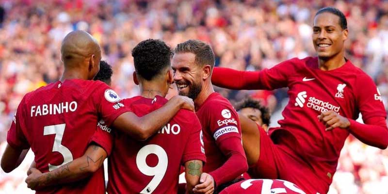 Liverpool vs Chelsea 