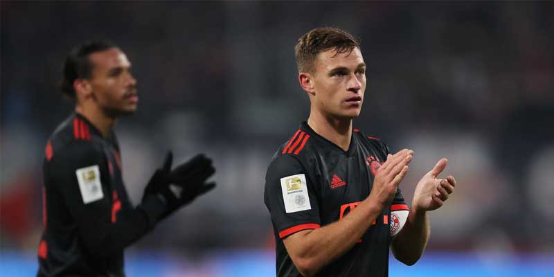 Bayern Munich vs Koln 
