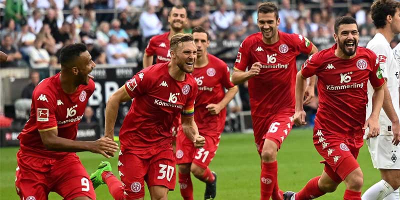 Mainz 05 vs Borussia Dortmund 