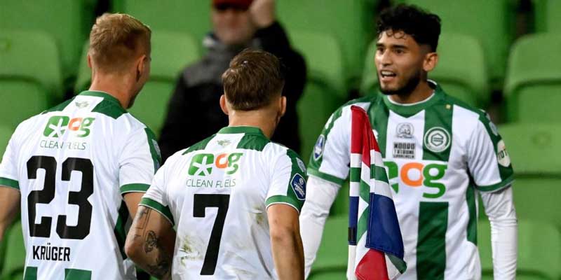 FC Groningen vs Cambuur 